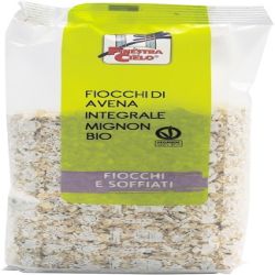 Fiocchi Avena Integrali Mignon Bio 500g | Farma di Fiducia
