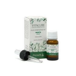 VITACURE Olio Essenziale MENTA 10 ml, Pharmalife Research srl