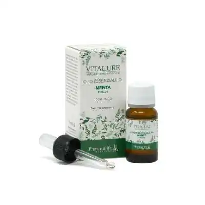 VITACURE Olio Essenziale MENTA 10 ml, Pharmalife Research srl
