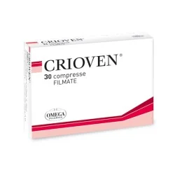 Crioven Integratore 30 Compresse | Farma di Fiducia