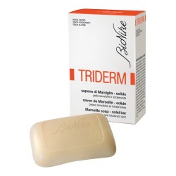 BIONIKE TRIDERM SAPONE MARSIGLIA 100gr, BioNike