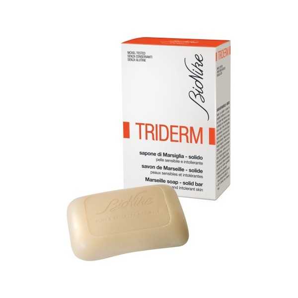 BIONIKE TRIDERM SAPONE MARSIGLIA 100gr, BioNike