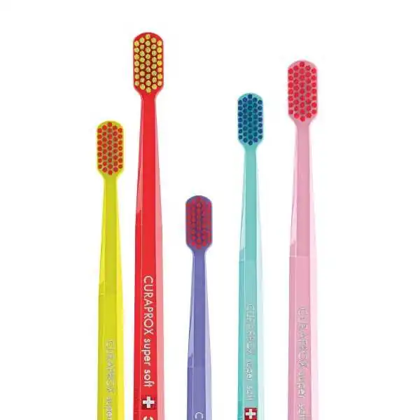 Curaprox CS 3960 Super Soft, Curaprox