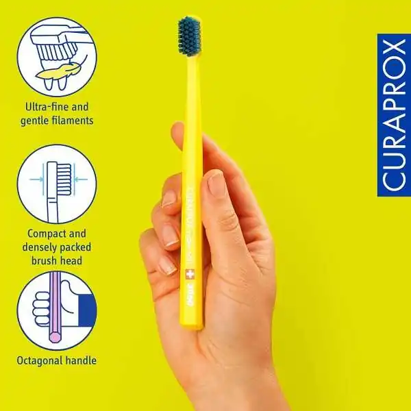 Curaprox CS 3960 Super Soft, Curaprox