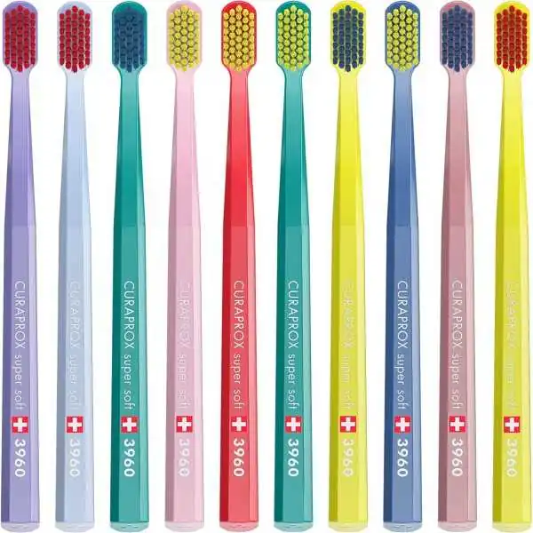 Curaprox CS 3960 Super Soft, Curaprox