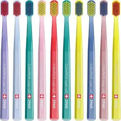 Curaprox CS 3960 Super Soft, Curaprox