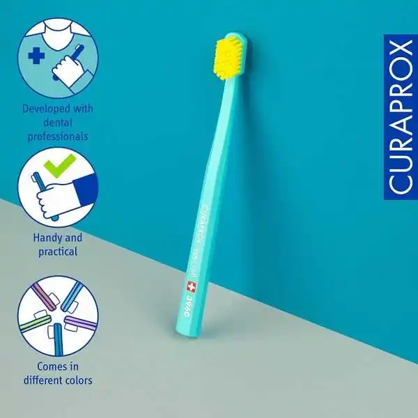 Curaprox CS 3960 Super Soft, Curaprox