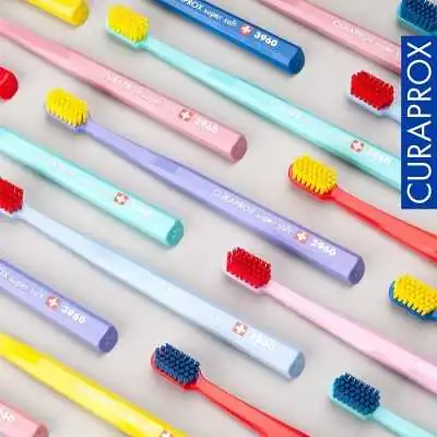 Curaprox CS 3960 Super Soft, Curaprox