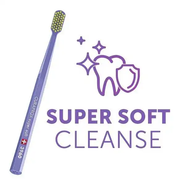 Curaprox CS 3960 Super Soft, Curaprox