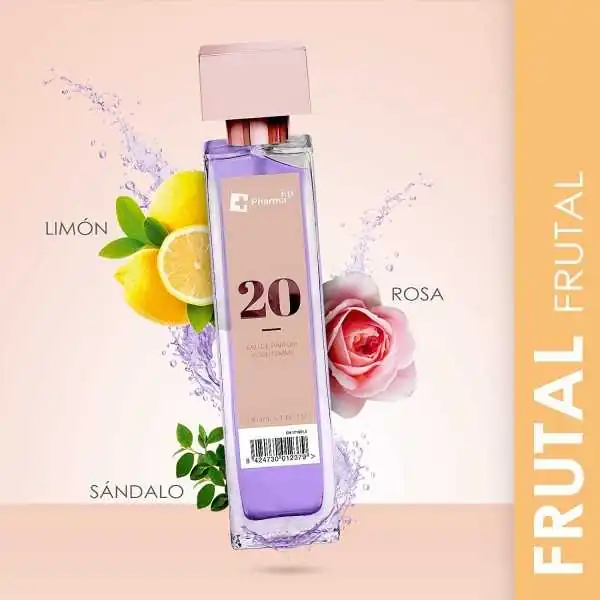 PROFUMO  N. 20  IAP 150ml POUR FEMME, IAP PROFUMI