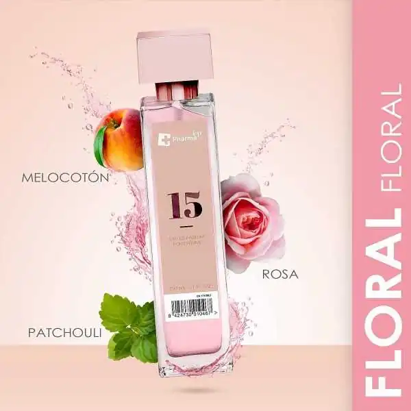 Iap Pharma 15 Pour Femme 150 ml | Farma di Fiducia