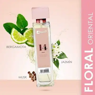 PROFUMO  N. 14 IAP 150ml POUR FEMME, IAP PROFUMI