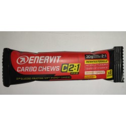 ENERVIT C2 1 Carbo Chews 34G  |  Farma di Fiducia