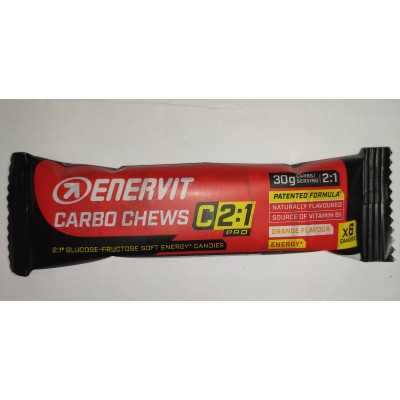 ENERVIT C2 1 Carbo Chews 34G  |  Farma di Fiducia