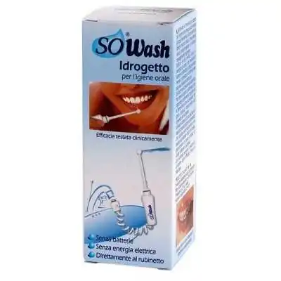 SOWASH IDROGETTO, 