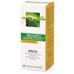 Malva Macerato Idroalcolico 50ml | Farma di Fiducia
