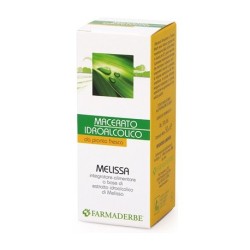 Melissa Macerato Idroalcolico 50ml | Farma di Fiducia