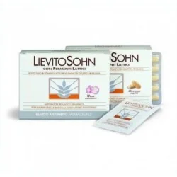Lievitosohn 30 Bustine, ANTONETTO FARMACEUTICI