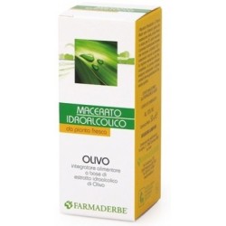 Olivo Macerato Idroalcolico 50ml | Farma di Fiducia