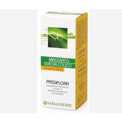 Passiflora Macerato Idroalcolico 50ml | Farma di Fiducia