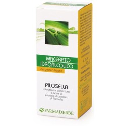 Pilosella Macerato Idroalcolico 50ml | Farma di Fiducia