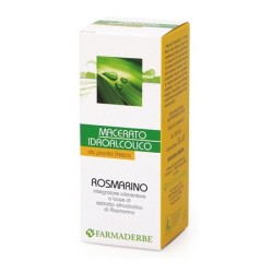 Rosmarino Macerato Idroalcolico 50ml | Farma di Fiducia