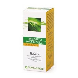 Rusco Macerato Idroalcolico 50ml | Farma di Fiducia