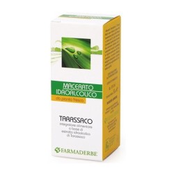 Tarassaco Macerato Idroalcolico 50ml | Farma di Fiducia