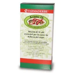 Plantarium Krauterol Olio 31 | Farma di Fiducia
