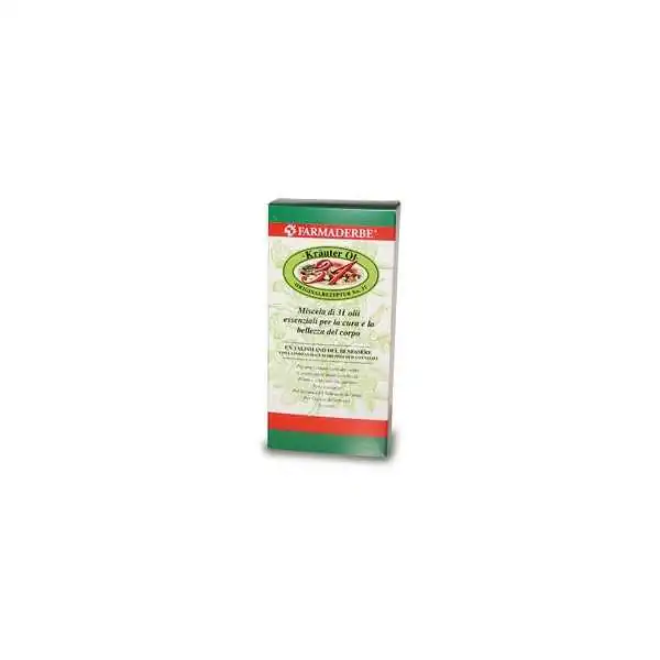 Plantarium Krauterol Olio 31 | Farma di Fiducia