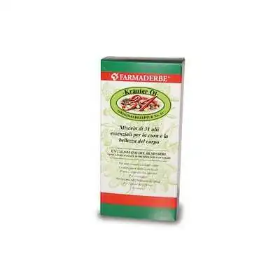 Plantarium Krauterol Olio 31 | Farma di Fiducia