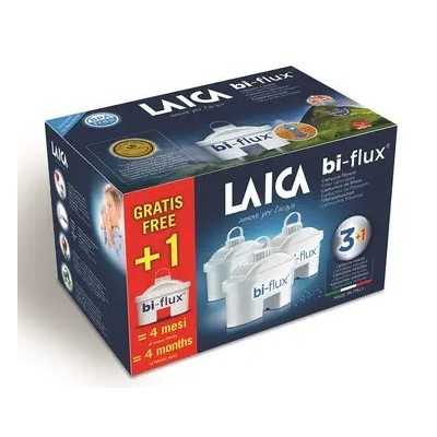 Laica Bodyform Cartucce Filtranti Bi-flux 3 + 1  |  Farma di Fiducia