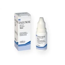 IALUSOL Gocce Oculari 15ml | Farma di Fiducia