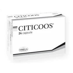 CITICOOS FUNZIONI CEREBRALI 24 CAPSULE, OMEGA PHARMA