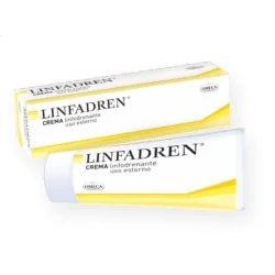 LINFADREN CREMA LINFODRENANTE 100 ml, OMEGA PHARMA