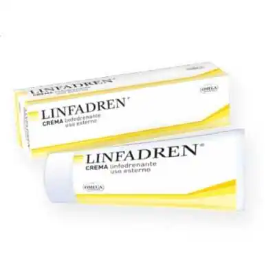 LINFADREN CREMA LINFODRENANTE 100 ml, OMEGA PHARMA