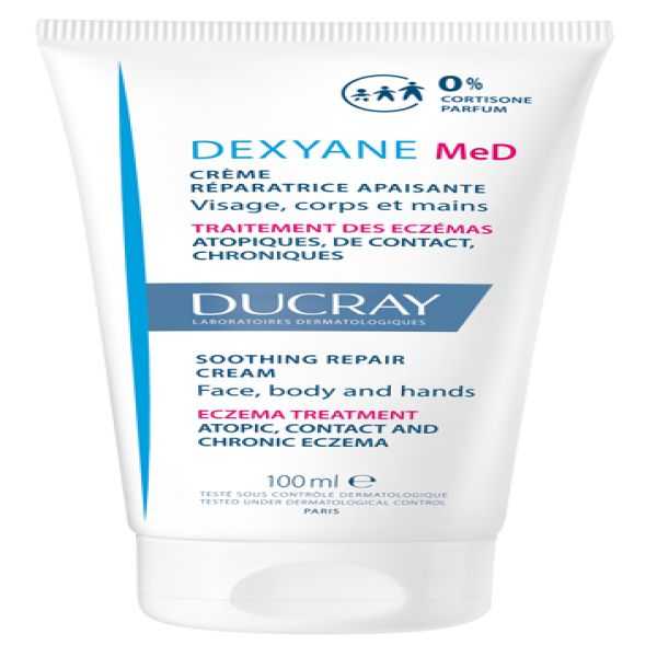 Dexyane Med Crema Riparatrice 100ML  |  Farma di Fiducia