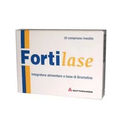 FORTILASE 20 COMPRESSE, Rottapharm