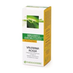 Valeriana Rossa Macerato Idroalcolico 50ml | Farma di Fiducia