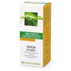 Verga D'oro Macerato Idroalcolo 50ml | Farma di Fiducia