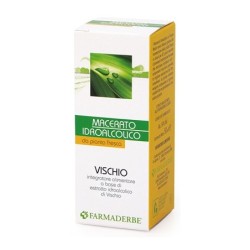 Vischio Macerato Idroalcolico 50ml | Farma di Fiducia
