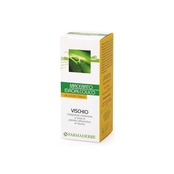 Vischio Macerato Idroalcolico 50ml | Farma di Fiducia