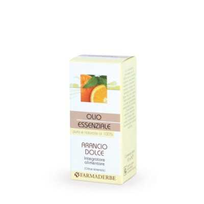 Arancio Dolce Olio Essenziale 10ml | Farma di Fiducia