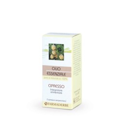 Cipresso Olio Essenziale 10ml | Farma di Fiducia