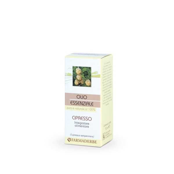 Cipresso Olio Essenziale 10ml | Farma di Fiducia