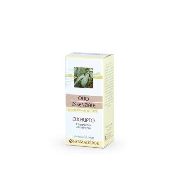 Olio Essenziale Eucalipto 10ml | Farma di Fiducia