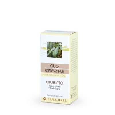 Olio Essenziale Eucalipto 10ml | Farma di Fiducia