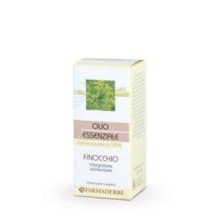 Finocchio Olio Essenziale 10ml | Farma di Fiducia