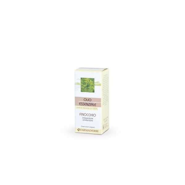 Finocchio Olio Essenziale 10ml | Farma di Fiducia
