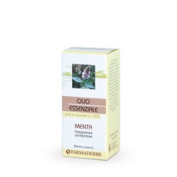 Menta Olio Essenziale 10ml | Farma di Fiducia
